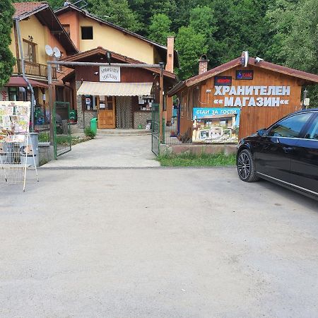 Стаи За Гости Тони Ribarica Εξωτερικό φωτογραφία