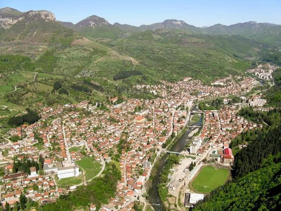 Стаи За Гости Тони Ribarica Εξωτερικό φωτογραφία