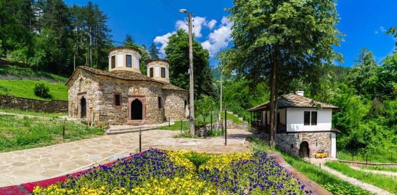 Стаи За Гости Тони Ribarica Εξωτερικό φωτογραφία