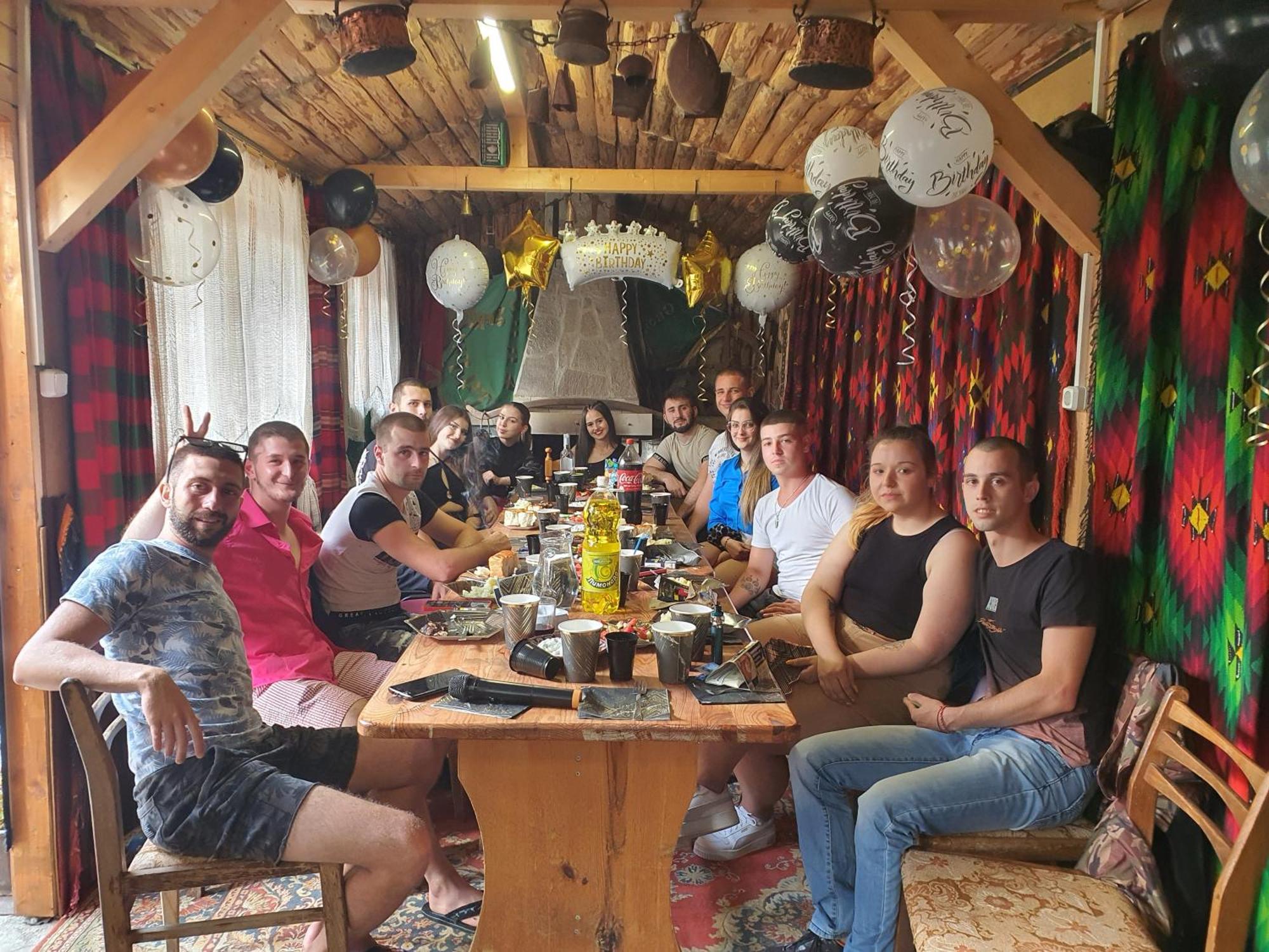 Стаи За Гости Тони Ribarica Εξωτερικό φωτογραφία
